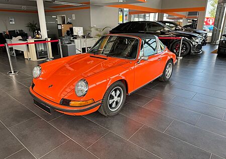 Porsche 911 Urmodell Carrera Targa