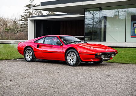 Ferrari 308 GTBi/FIRST PAINT/GERMAN CAR/FULL HISTORY