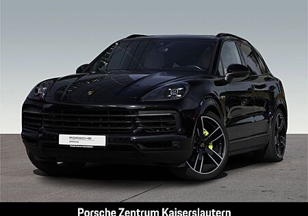 Porsche Cayenne E-Hybrid Panoramadach Head-Up 22-Zoll