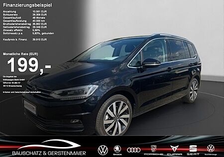VW Touran Volkswagen 2.0 TDI Highline AHK*NAVI*LED*KAMERA*ACC