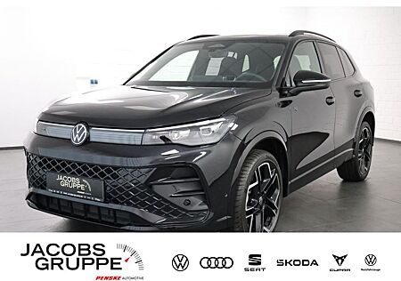 VW Tiguan Volkswagen 2.0 TDI 4M R-Line "Black Style" DSG,Navi,