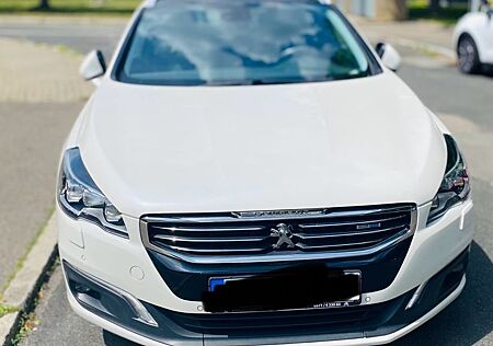 Peugeot 508 BlueHDi 180 EAT6 Allure SW Allure