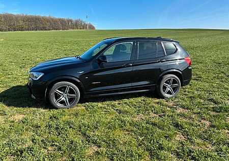 BMW X3 xDrive20d M Sportpaket