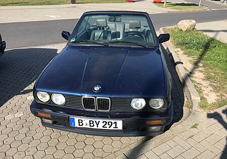 BMW 318i Cabrio Klimaanlage!