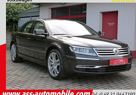 VW Phaeton Volkswagen 3.0 V6 TDI 4M+STANDH+20 ZOLL+NAVI+KAMARA