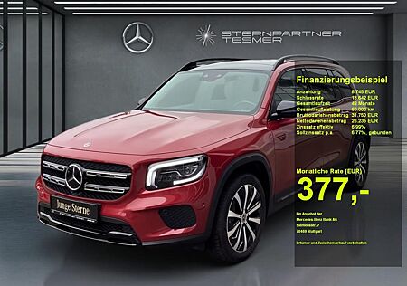Mercedes-Benz GLB 220 d 4M +Memory+Progressive+Night+MBUX+PANO