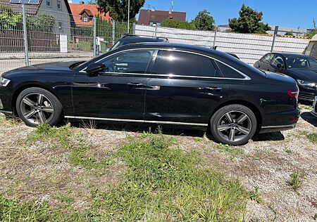 Audi A8 LANG 50 TDI quattro S-LINE MILD HYPRID VOLL