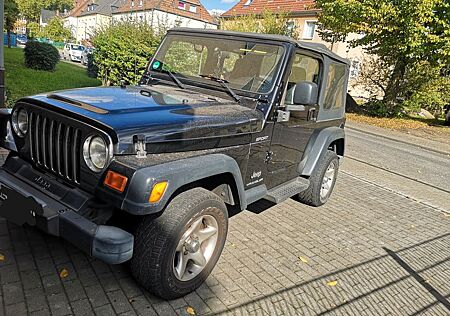 Jeep Wrangler Sport 2.4 Sport