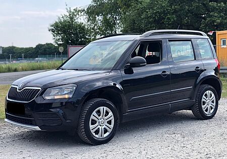 Skoda Yeti 1.2 TSI Drive Klima/Navi/2.Hand