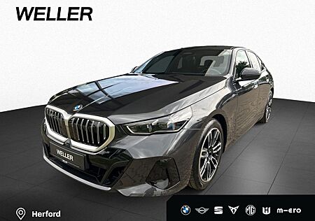 BMW 520d Lim. M SPORT Ad.LED DrAss+ PaAss Alarm
