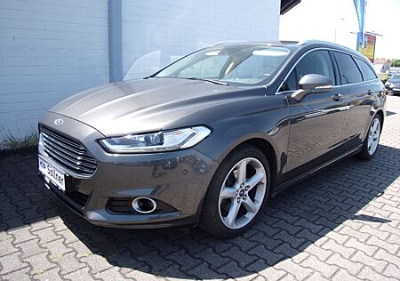 Ford Mondeo Tu.Titanium LED,18"Kam,Memo,DAB, Top MwSt