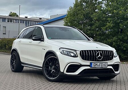 Mercedes-Benz GLC 63 AMG Mercedes-AMG GLC 63 4MATIC+ Autom...