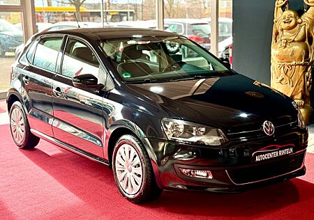 VW Polo Volkswagen V Highline/1.Hand/KLima/SHZ/TüvNEU