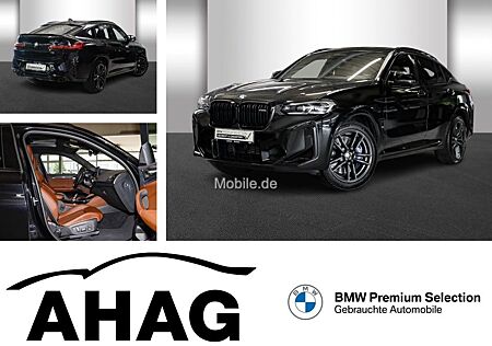 BMW X4 M COMPETITION AT Competition Paket Panorama