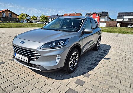 Ford Kuga 2.5 Duratec PHEV Titanium X CVT Titanium X