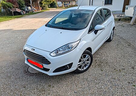 Ford Fiesta 1,25 44kW SYNC Edition SYNC Edition