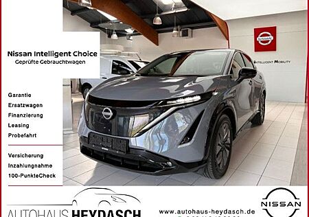Nissan Ariya Evolve Pack 87 KWh Akku *