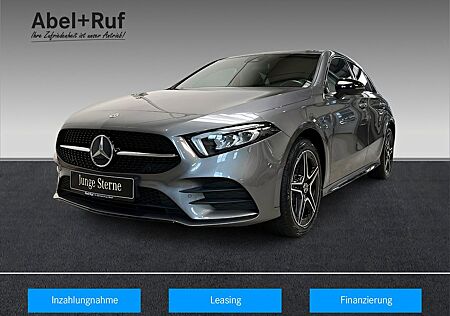 Mercedes-Benz A 250 A 250e AMG+LED+NIGHT+Kamera+Ambiente+Carplay+DAB