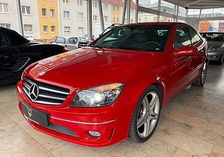 Mercedes-Benz CLC 180 gebraucht kaufen Mercedes-Benz CLC 180 Sportpaket/AMG /1.Hd./Led./SHZ/Xen./SHZ