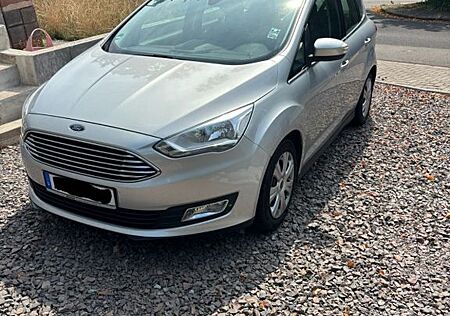 Ford C-Max 1,0 EcoBoost 92kW Business Edition Bus...