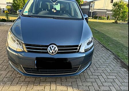 VW Sharan gebraucht kaufen VW Sharan Volkswagen 2.0 TDI SCR 4MOTION BMT Ocean Ocean