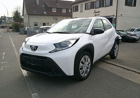 Toyota Aygo (X) Play 15J.Gar. ACC Kamera Automatik