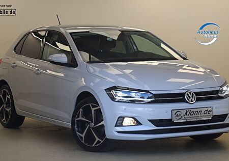 VW Polo Volkswagen 1.0 TSI 116PS DSG Highline Sport SHZ LED