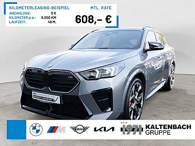 BMW X2 M35i M-Sport Pro HUD 360° LED ACC NAVI H/K