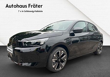 Opel Corsa -e GS Alcantara Panorama-Dach LED 3-phasig