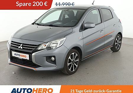 Mitsubishi Space Star 1.2 Spirit+*NAVI*SHZ*TEMPO*DAB*KLIMA*
