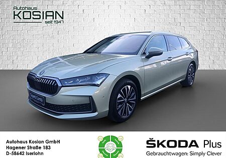 Skoda Superb COMBI SELECTION 1.5 TSI NAVI+AHK+MATRIX