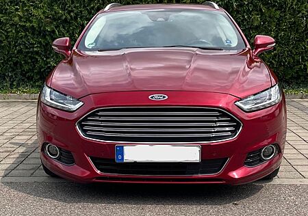 Ford Mondeo 2,0 TDCi 132kW Titanium Turn. PS. All...