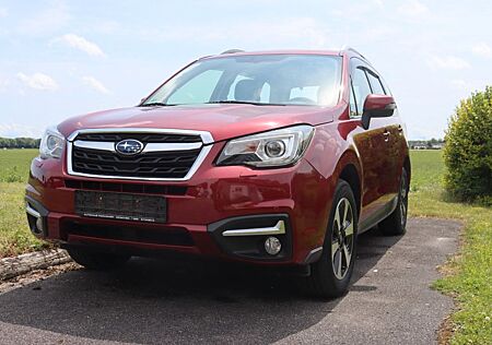 Subaru Forester 2.0X Exclusive
