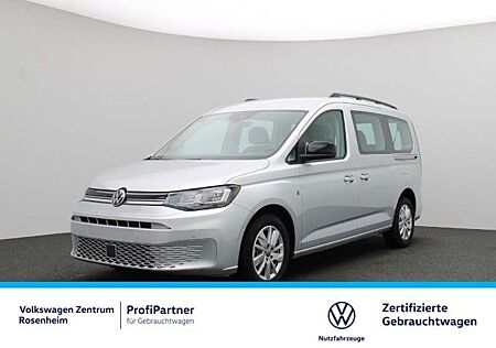 VW Caddy Volkswagen Maxi Life 2,0 TDI DSG Life (7-Sitzer+ACC+N