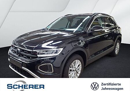 VW T-Roc Volkswagen 1.0 TSI Life NAVI APP SHZ Ganzjahresreifen