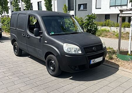 Fiat Doblo 1.3 Multijet TOP Gepflegt Mini Camper
