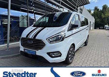 Ford Tourneo Custom Kombi 320 L2 Titanium X 2.0 TDCi