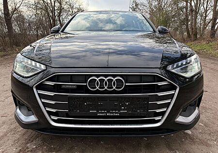 Audi A4 A 4 Avant 40 TDI quattro Matrix Austauschmotor