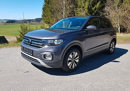 VW T-Cross Volkswagen Move SHZ,DAB,Kamera,Navi
