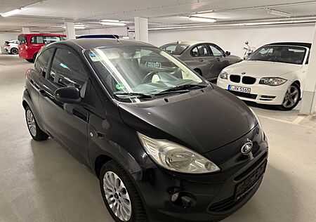 Ford Ka Titanium Tüv 1.2027