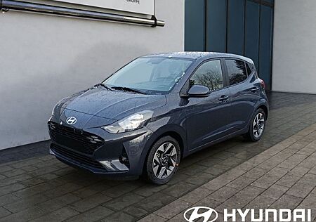Hyundai i10 1.2 Premium Automatic*NAVI*SH*Kamera*
