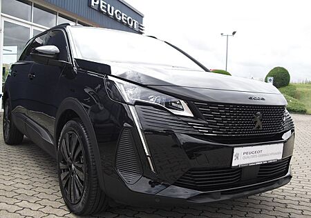 Peugeot 5008 GT PT130 EAT8*Full-Black*7-Sitzer*el.HK