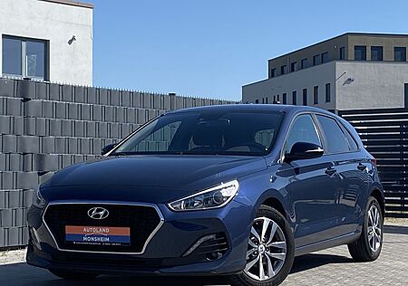 Hyundai i30 1.0 TGDI Passion KAM SHZ PDC LKAS MULTI 1.HD