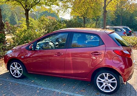 Mazda 2 1.4TD Impuls Impuls