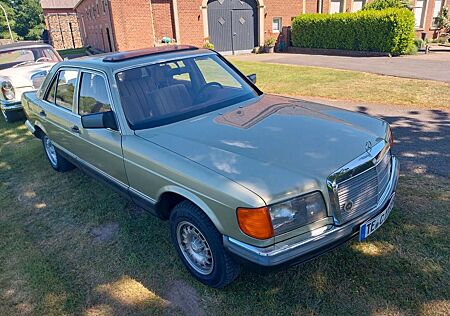 Mercedes-Benz S 280 280 SE Oldtimer H-Kennzeichen