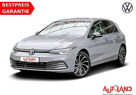 VW Golf Volkswagen VIII 1.5 eTSI LED Navi ACC Sitzheizung DAB