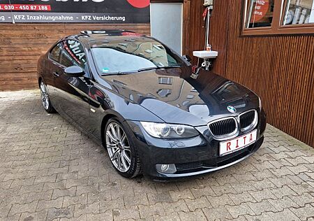 BMW 320i 320 3 Coupe , Navi, PDC, SHZ, Schiebedach