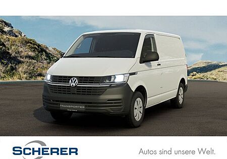 VW T6 Transporter Volkswagen T6.1 Kasten 2.0 TDI Flügelt+Klima+PDCh+DAB