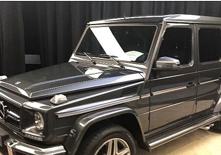 Mercedes-Benz G 63 AMG JUNGE STERNE GARANTIE - SERVICE - TÜV alles neu!