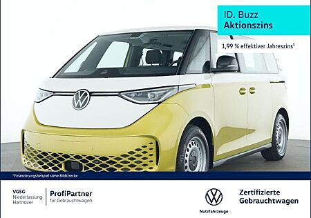 VW ID.BUZZ Volkswagen ID. Buzz Pure Navi IQ.Light Wärmepumpe